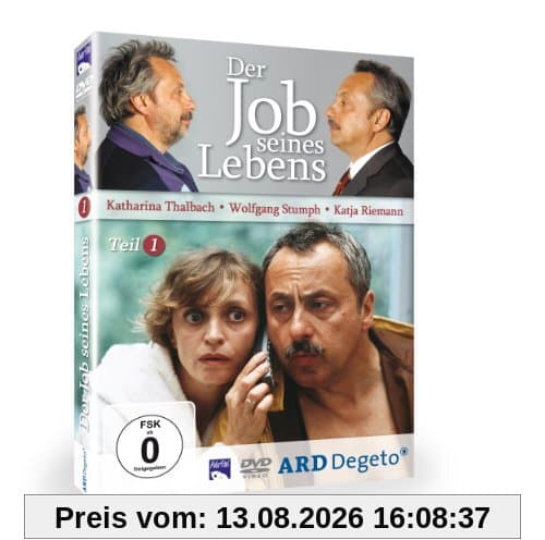 Der Job seines Lebens