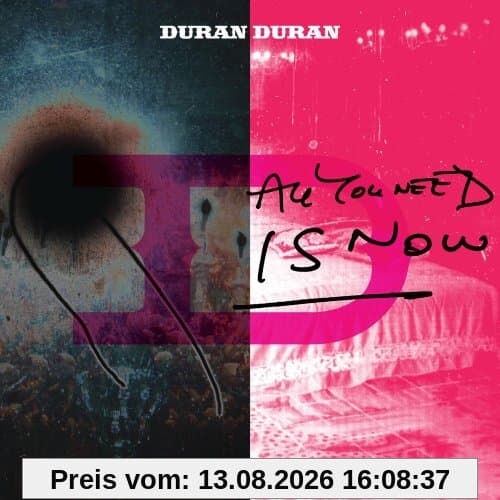 All You Need Is Now (Deluxe Edition)