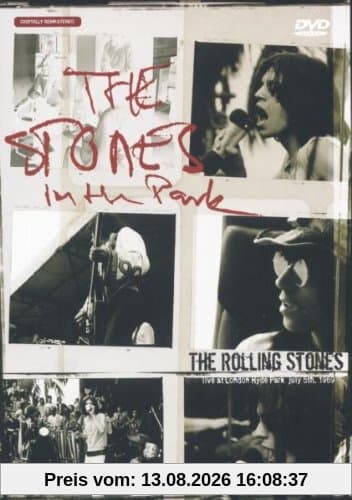 The Rolling Stones - The Stones in the Park