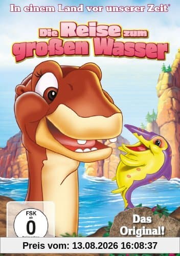 In einem Land vor unserer Zeit 9 - Die Reise zum großen Wasser