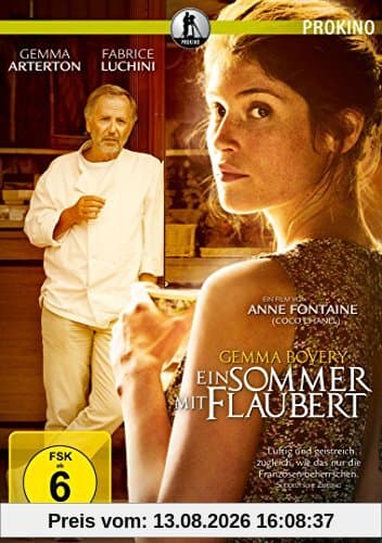 Ein Sommer mit Flaubert