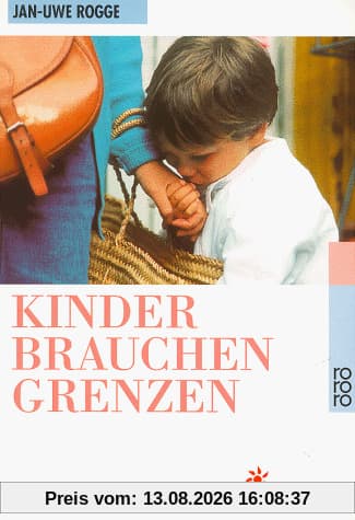 Kinder brauchen Grenzen