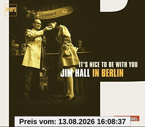 It's Nice to Be With You-in Berlin