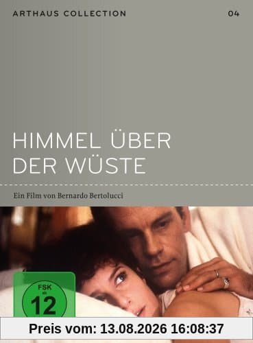 Himmel über der Wüste - Arthaus Collection