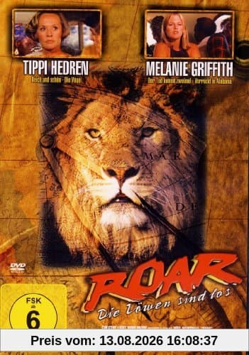Roar - Die Löwen sind los