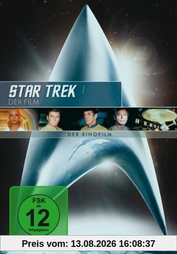 Star Trek 01 - Der Film (Original-Kinoversion)
