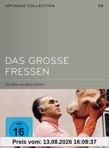 Das große Fressen - Arthaus Collection