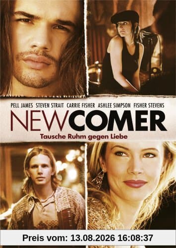 Newcomer - Tausche Ruhm gegen Liebe