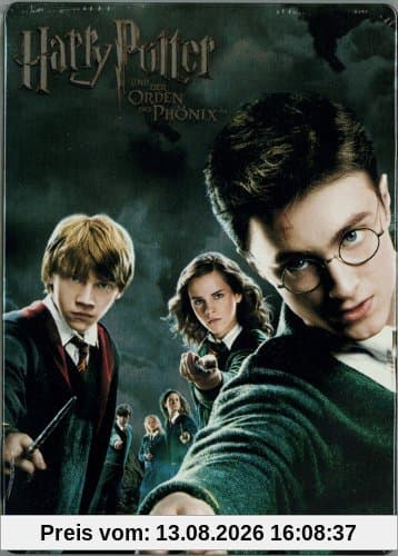 Harry Potter und der Orden des Phönix (Steelbook)