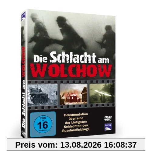 Die Schlacht von Wolchow