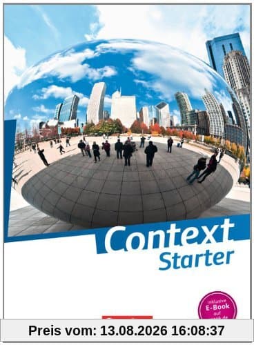 Context Starter Schülerbuch (kartoniert)