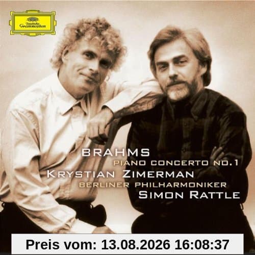 Brahms: Klavierkonzert Nr. 1 (Ltd. Edt.)