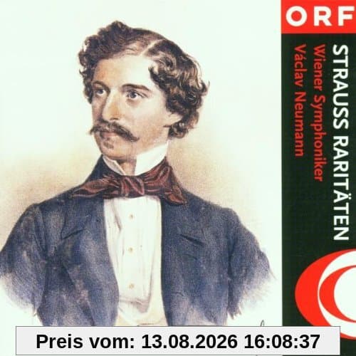 Strauss Raritäten