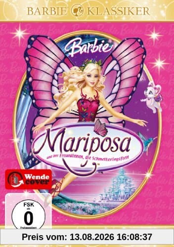 Barbie - Mariposa