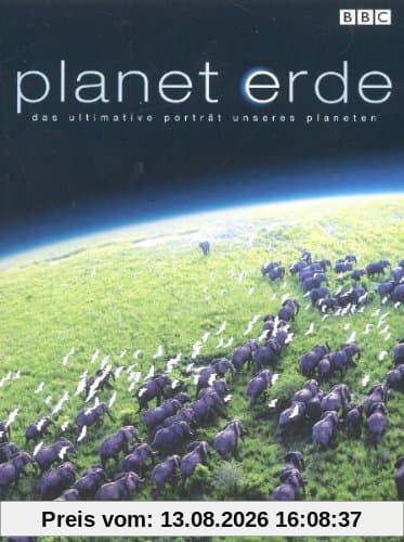 Planet Erde - Staffel 1 (2 DVDs)