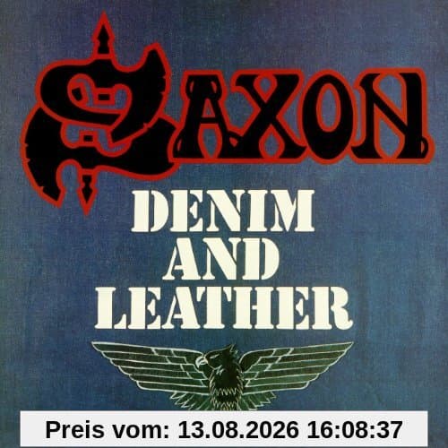 Denim and Leather-Remaster