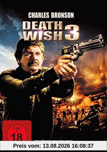 Death Wish III - Der Rächer von New York