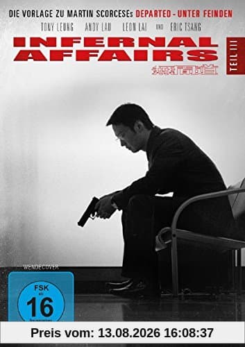 Infernal Affairs - Teil III