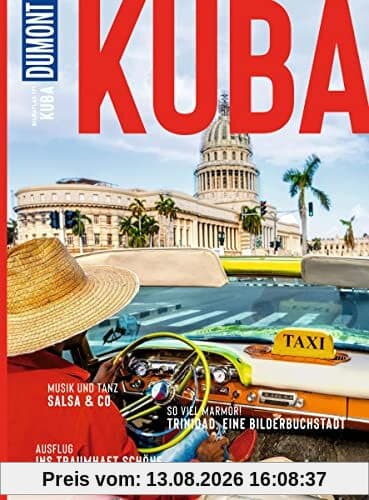 DuMont Bildatlas Kuba