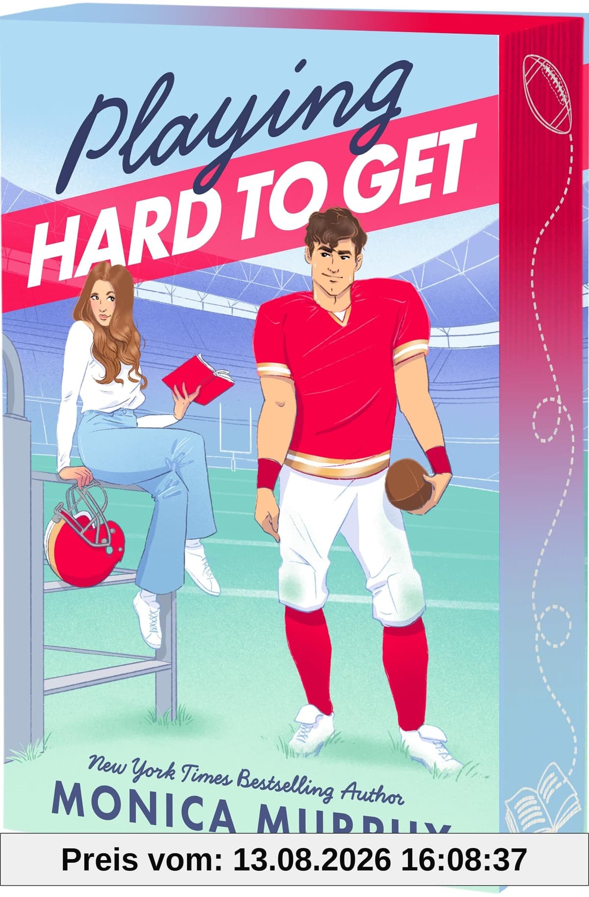 Playing Hard to Get (The Players, Band 1)