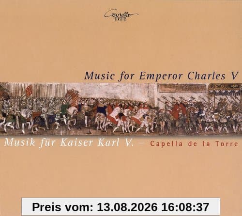 Musik für Kaiser Karl V.