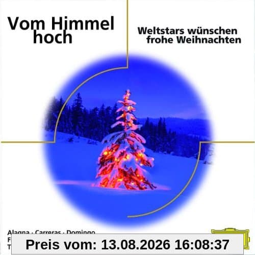 Vom Himmel Hoch - Weltstars Wünschen Frohe Weihnac
