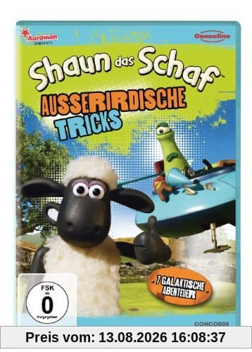 Shaun das Schaf - Außerirdische Tricks