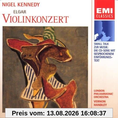 Great Music - Small Talk - Elgar