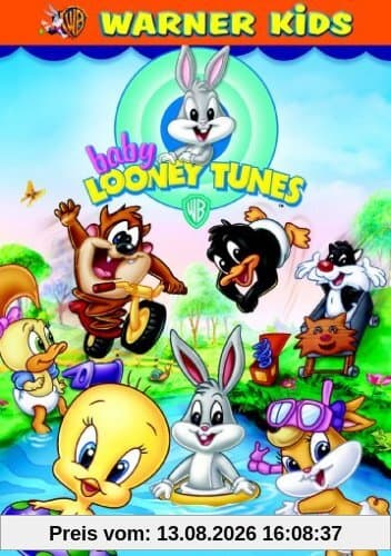 Baby Looney Tunes, Teil 3 - Die Pfützen-Olympiade
