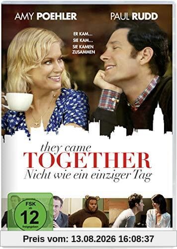 They Came Together - Nicht wie ein einziger Tag