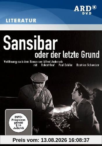 Sansibar oder der letzte Grund