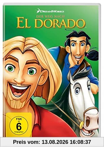 Der Weg nach El Dorado