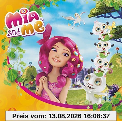 Mia and me Babysitter Phuddle, Das Original-Hörspiel zum Buch, Folge 1
