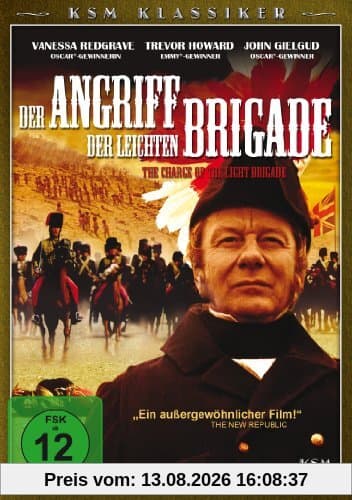 Der Angriff der leichten Brigade (KSM Klassiker)