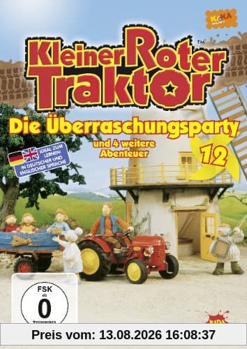 Kleiner roter Traktor 12 - Die Überraschungsparty