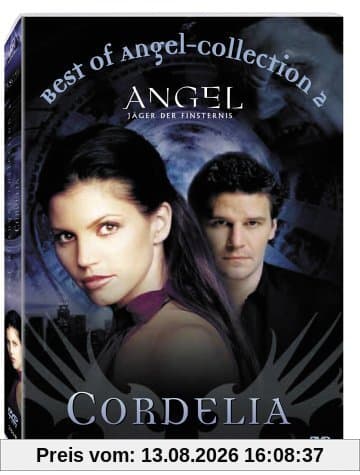 Angel - Best of Cordelia