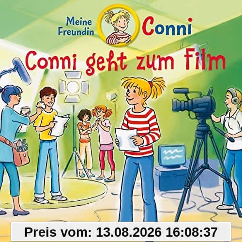 46: Conni Geht Zum Film