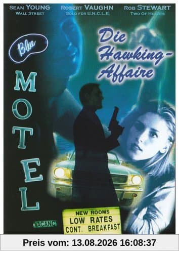 Motel Blue - Die Hawking-Affäre