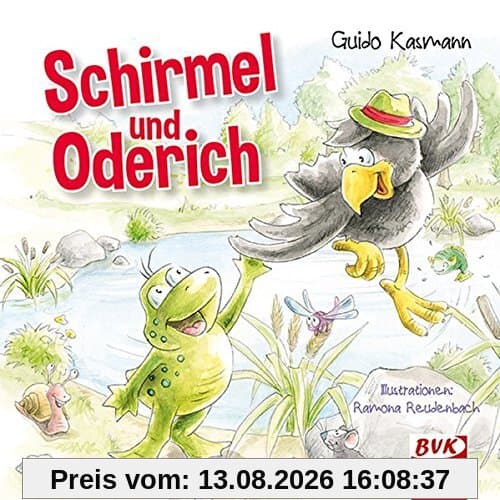 Schirmel und Oderich