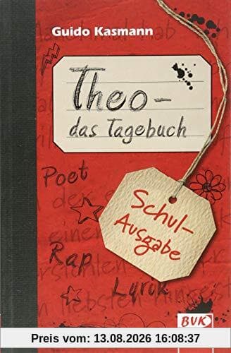 Theo - das Tagebuch (Schul-Ausgabe)