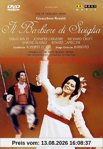 Rossini, Gioacchino - Il barbiere di Siviglia