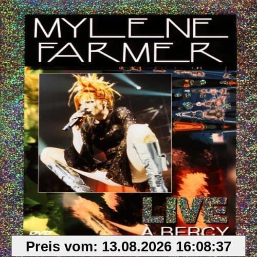 Mylène Farmer - Live A Bercy