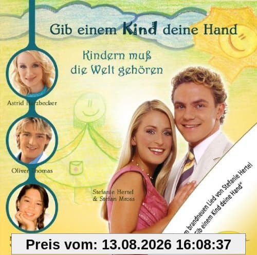 Gib Einem Kind Deine Hand
