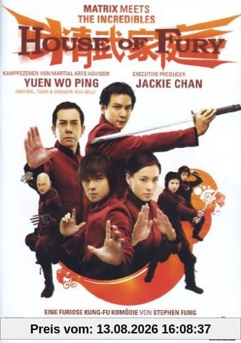 House of Fury