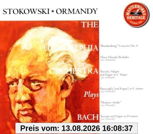 Masterworks Heritage - Bach Transkriptionen