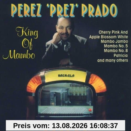 King of Mambo
