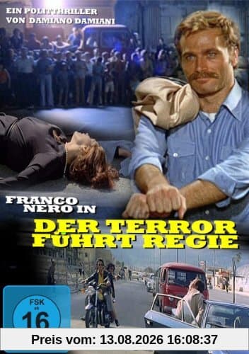 Der Terror führt Regie (Warum musste Staatsanwalt Traini sterben?)