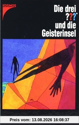 Die drei ??? und die Geisterinsel
