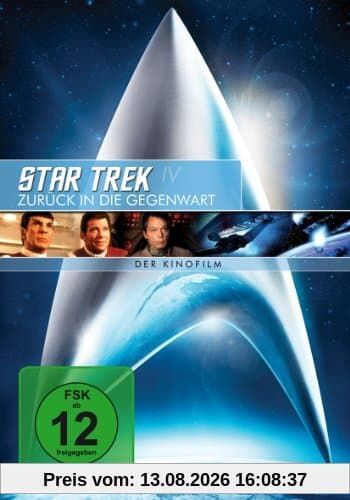 Star Trek 04 - Zurück in die Gegenwart (Remastered)