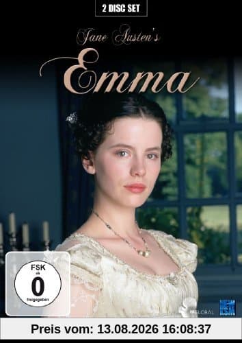 Jane Austen's Emma (2 Disc Set)